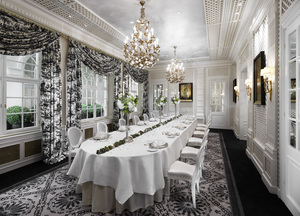 (c)Hotel Sacher Hotel sacher wien gala2