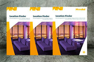 Location finder cover